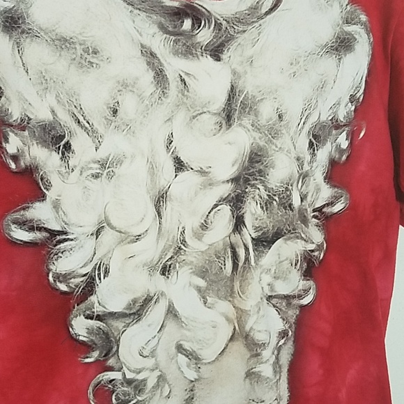 🆕️ Santa Suit Christmas T Shirt The Mountain - Picture 4 of 6